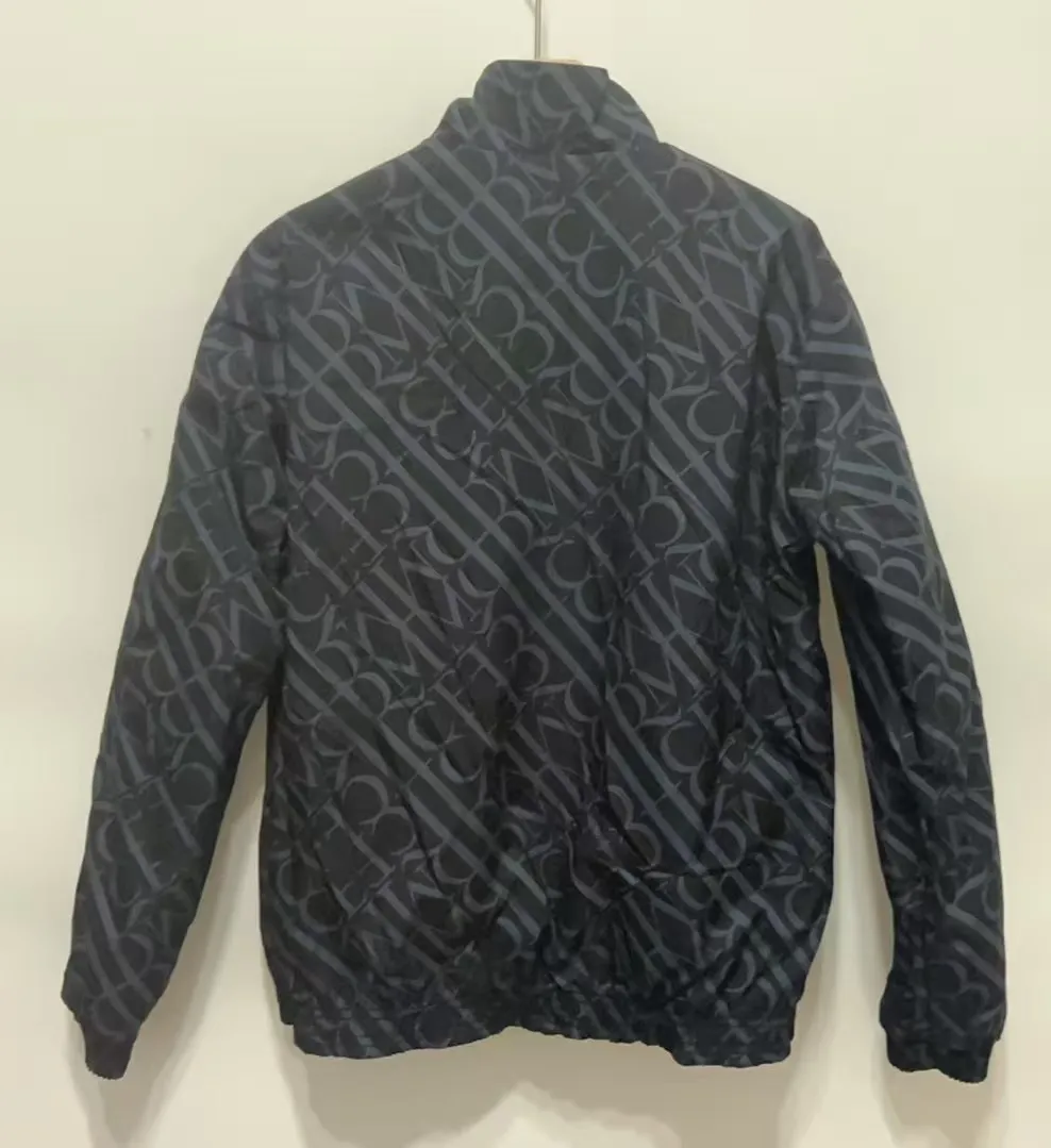 Real Madrid Trench Coat Reversible S-XXL