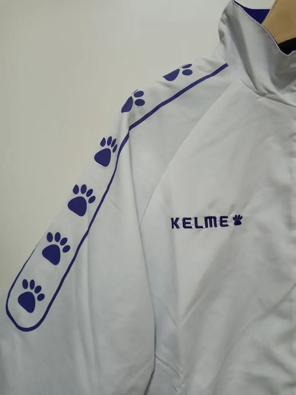 Real Madrid Trench Coat Reversible S-XXL
