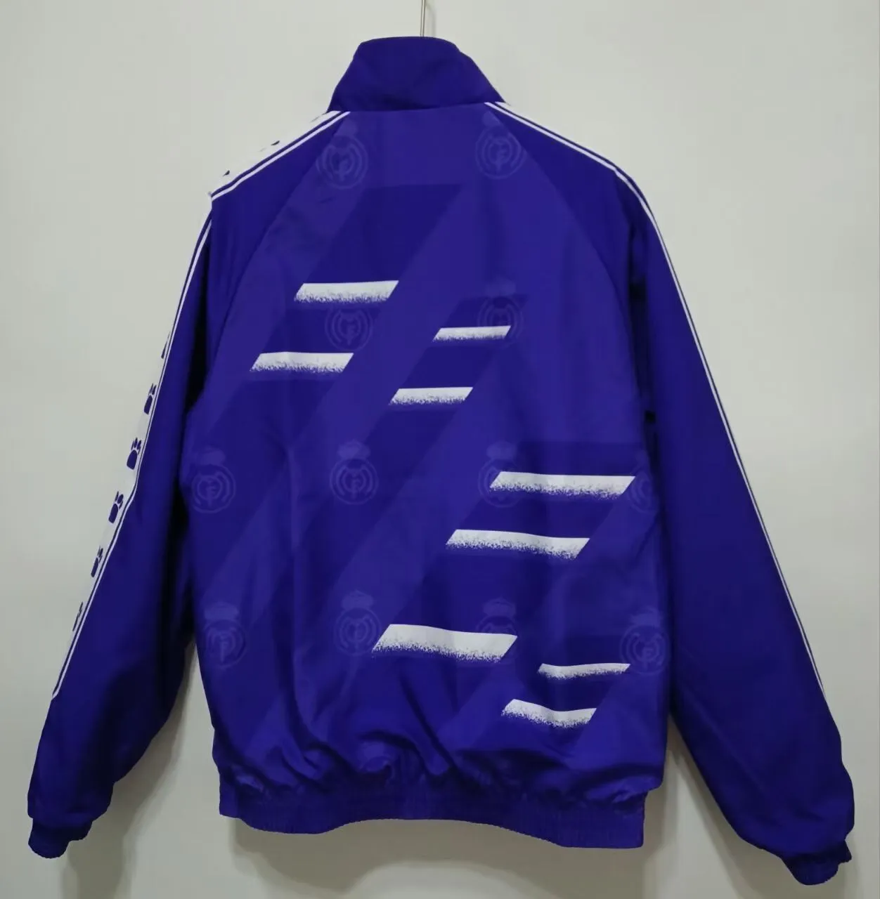 Real Madrid Trench Coat Reversible S-XXL