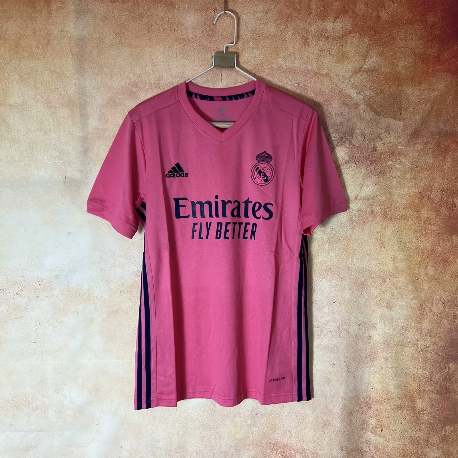 Real M@drid 20/21 AWAY S-XXL