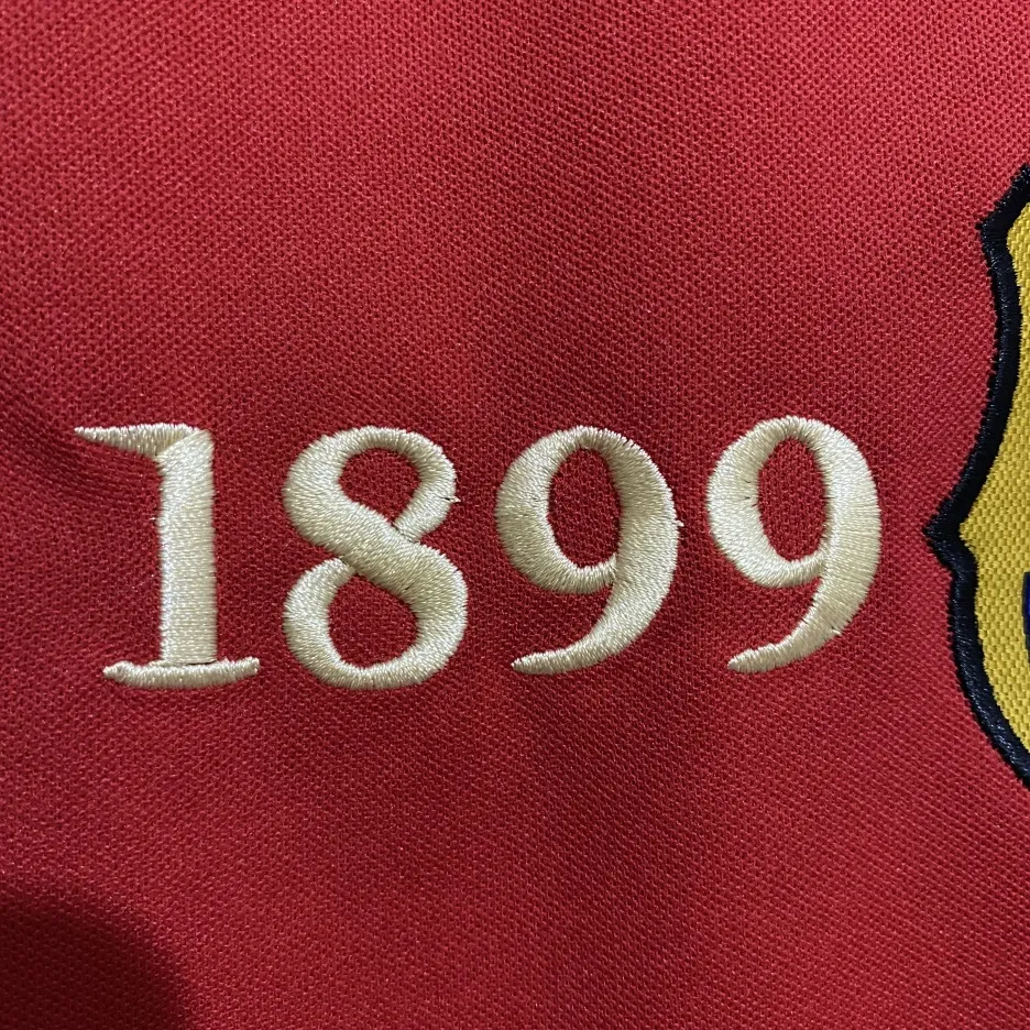 Retro Barcelona 100th Anniversary Edition S-XXL 4