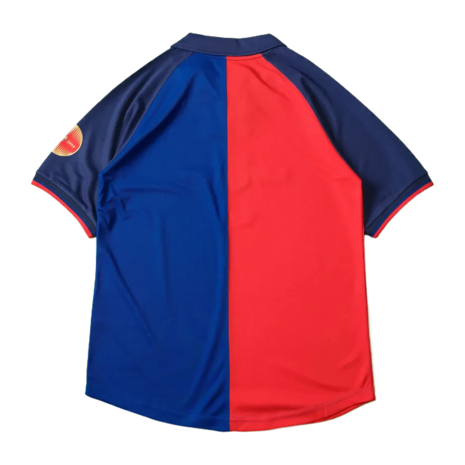 Retro Barcelona 100th Anniversary Edition S-XXL