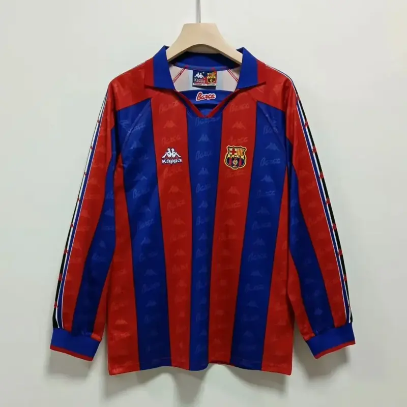 Retro Barcelona 18/19 Home S-XXL
