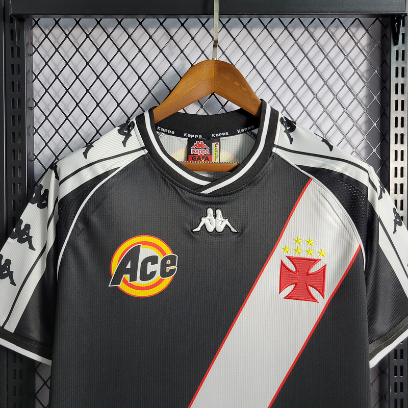 Retro  2000 Vasco da Gama Home