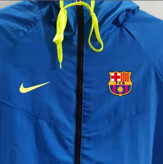 Barcelona WINDBREAKER 3
