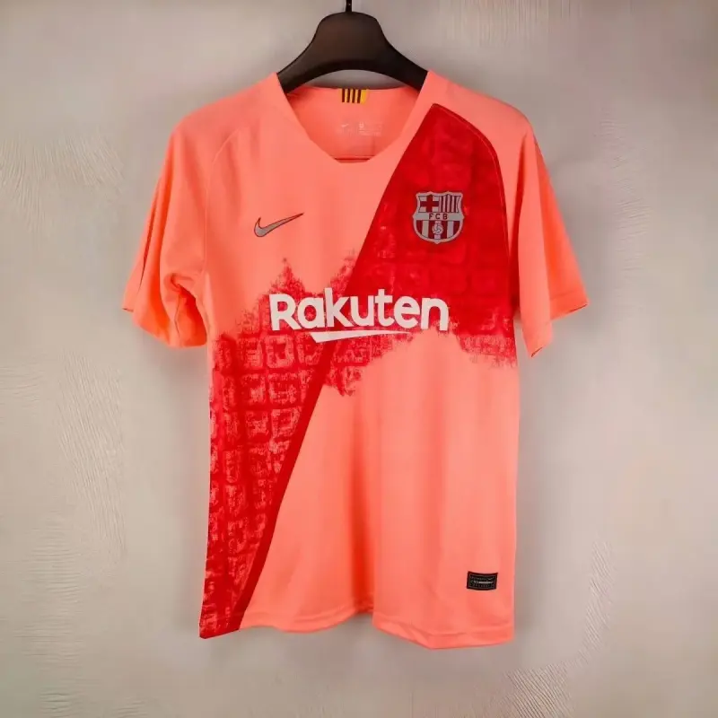 18/19 Barcelona Third Soccer S-XXL
