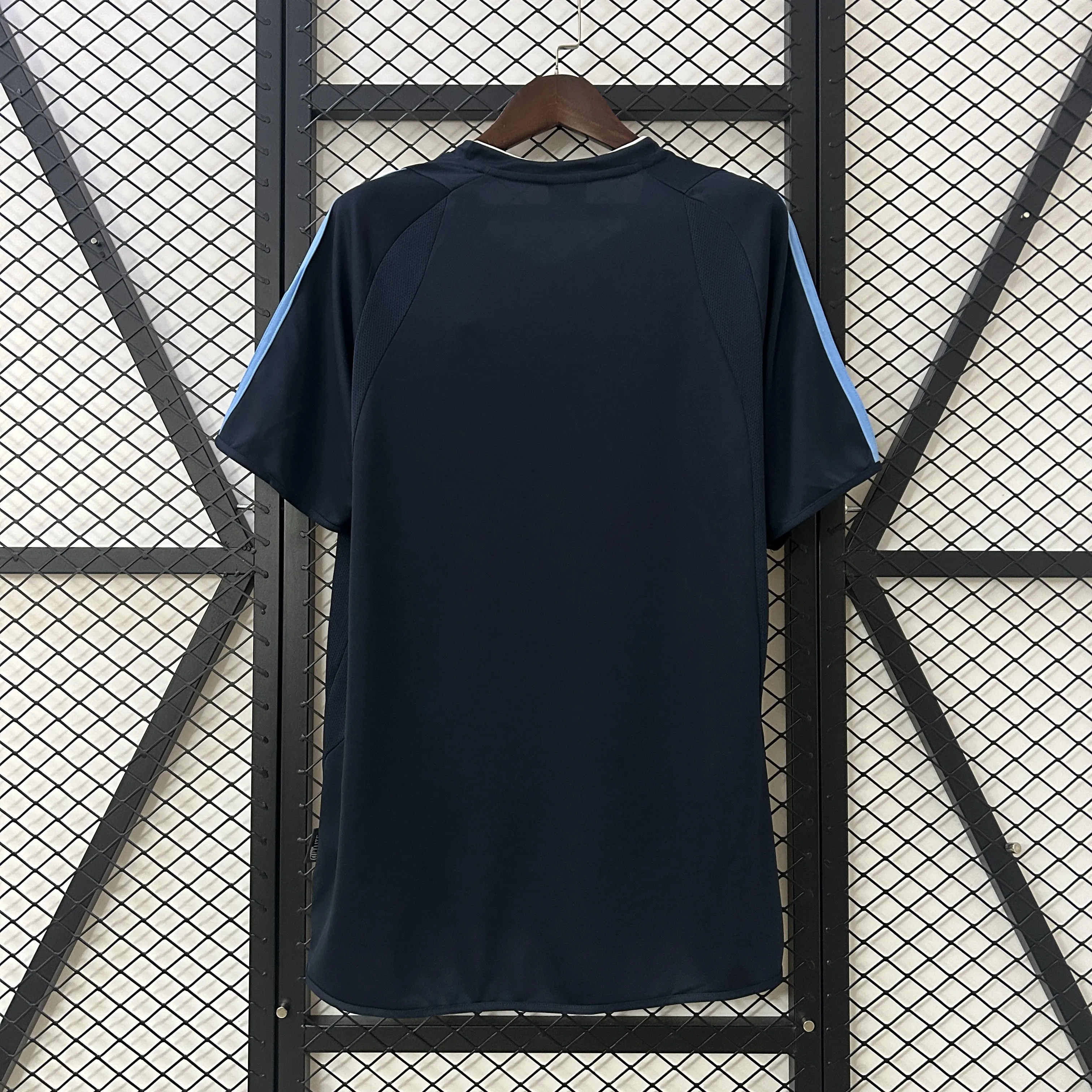 Retro Real Mαdrid 03/04 Away  S-XXL