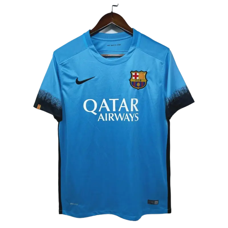 Retro 15/16 Barcelona Third S-XXL