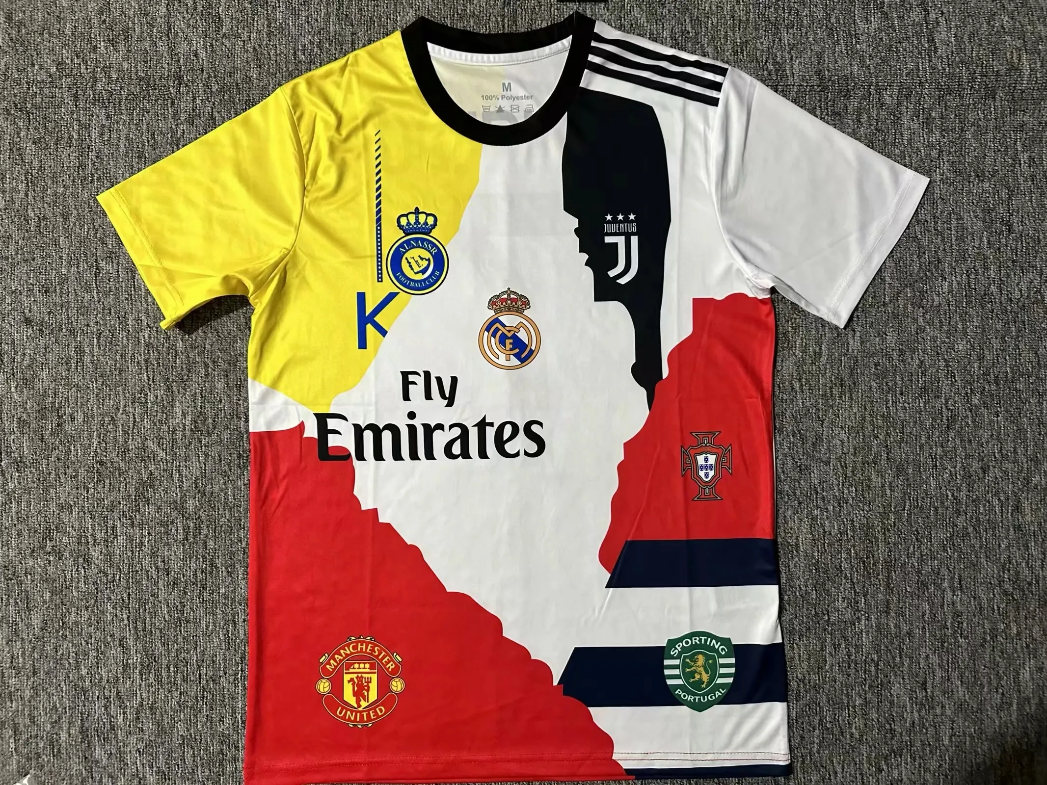 RONALDO #7