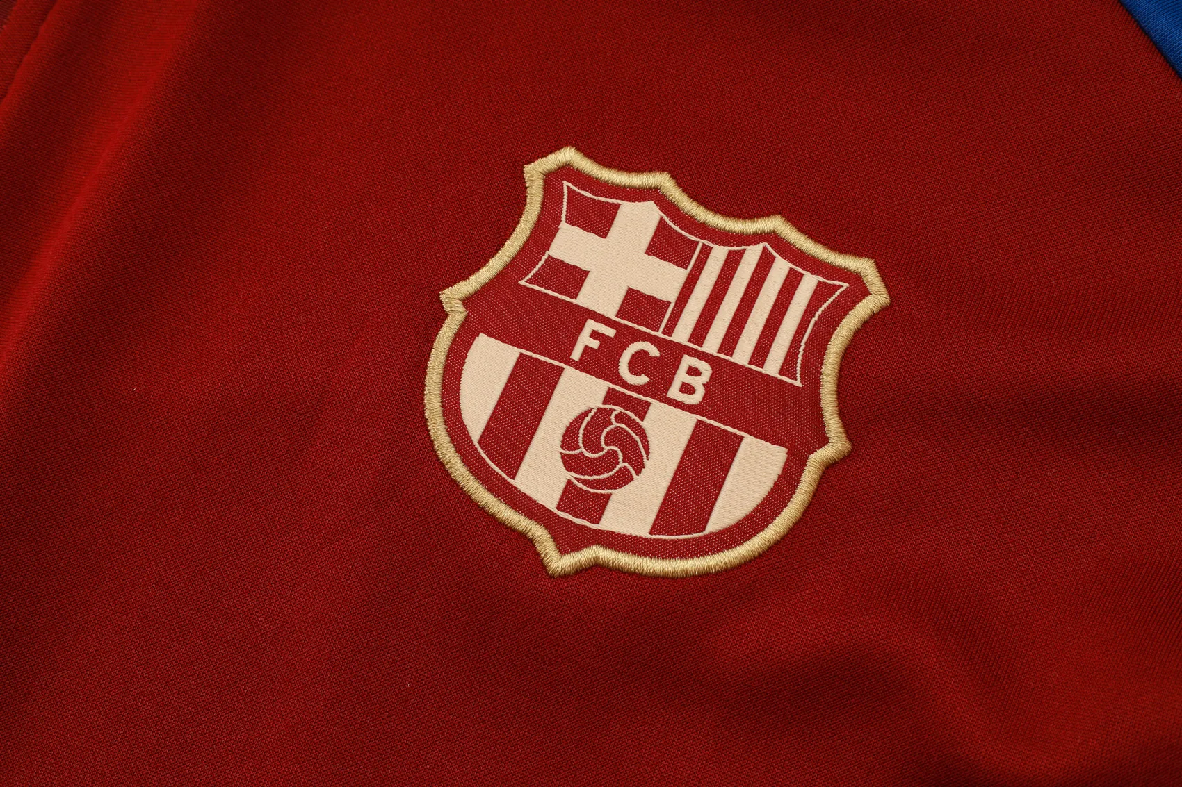 Adult/ Kids Barcelona 2425 full zipper Training Suit A758 3