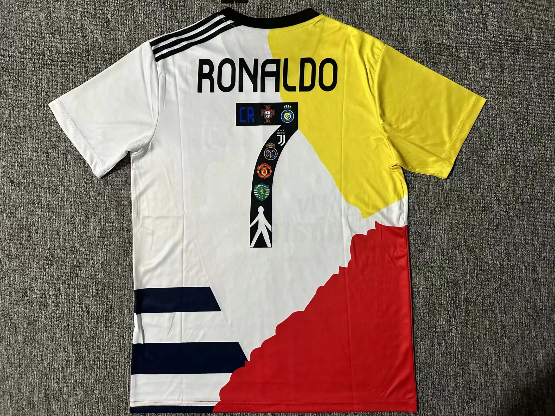 RONALDO #7