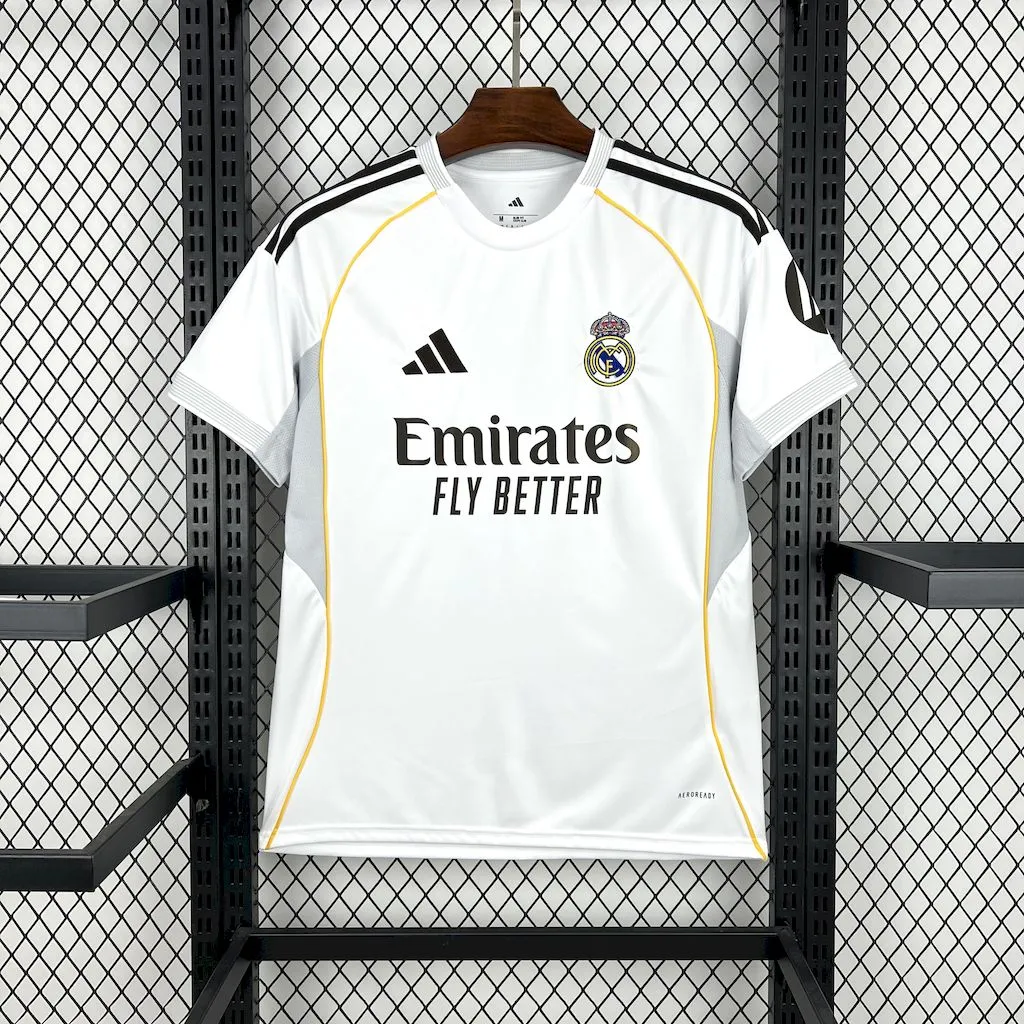 Real Mαdrid 25/26 Home S-4XL