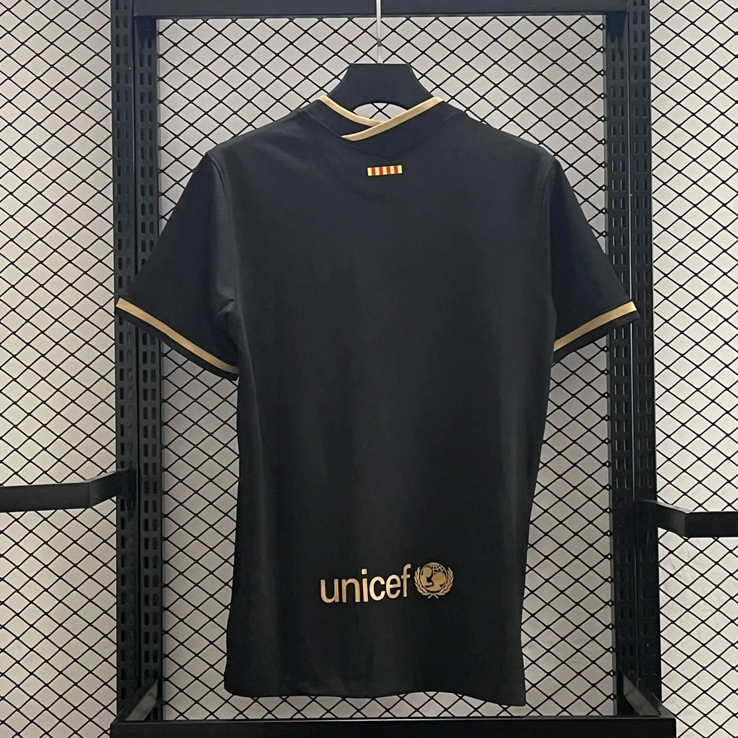 20/21 Barcelona Black Away S-XXL