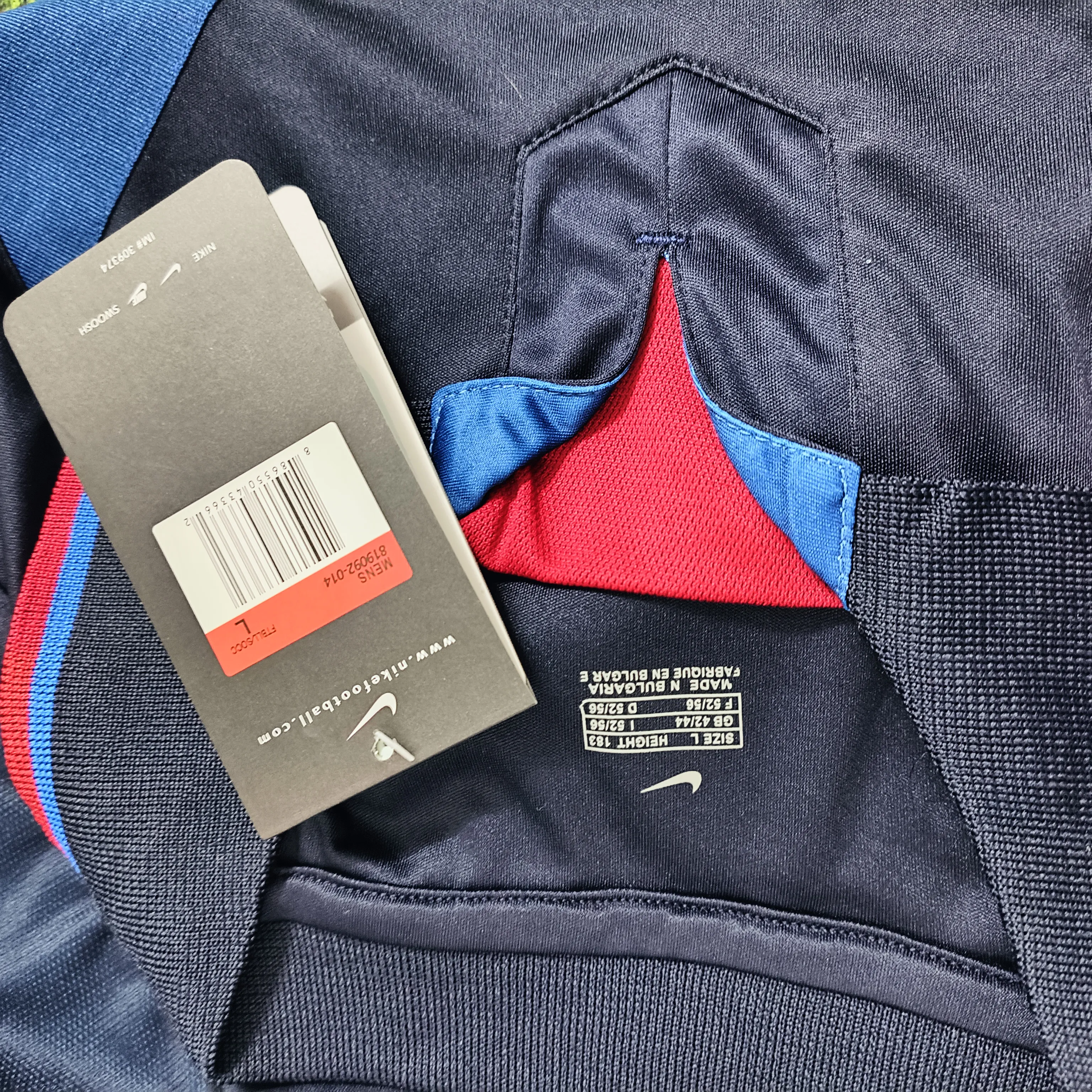 Retro 2002/03 Barcelona Away S-XXL 4