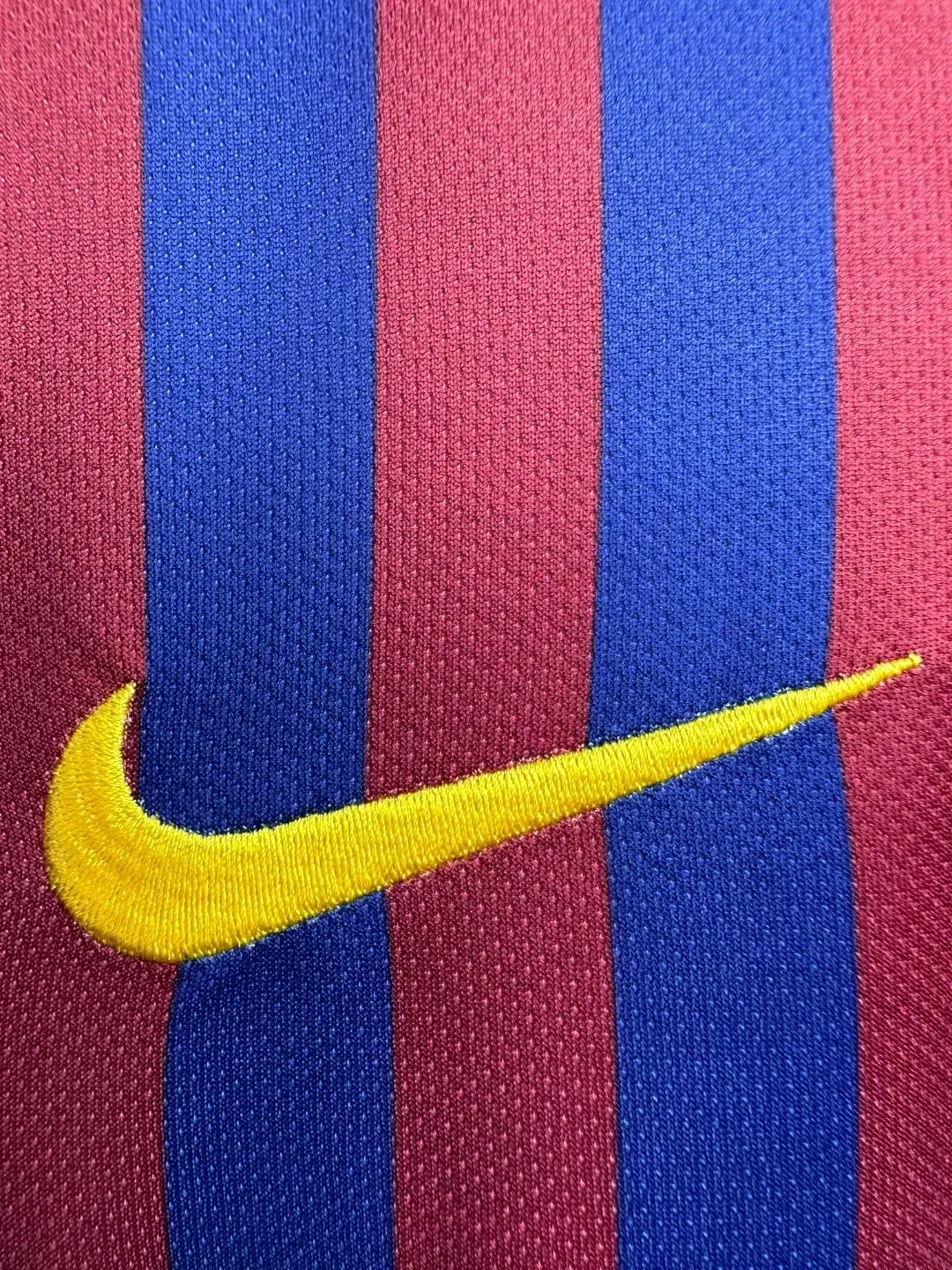 Retro Barcelona 18/19 Home S-XXL 3