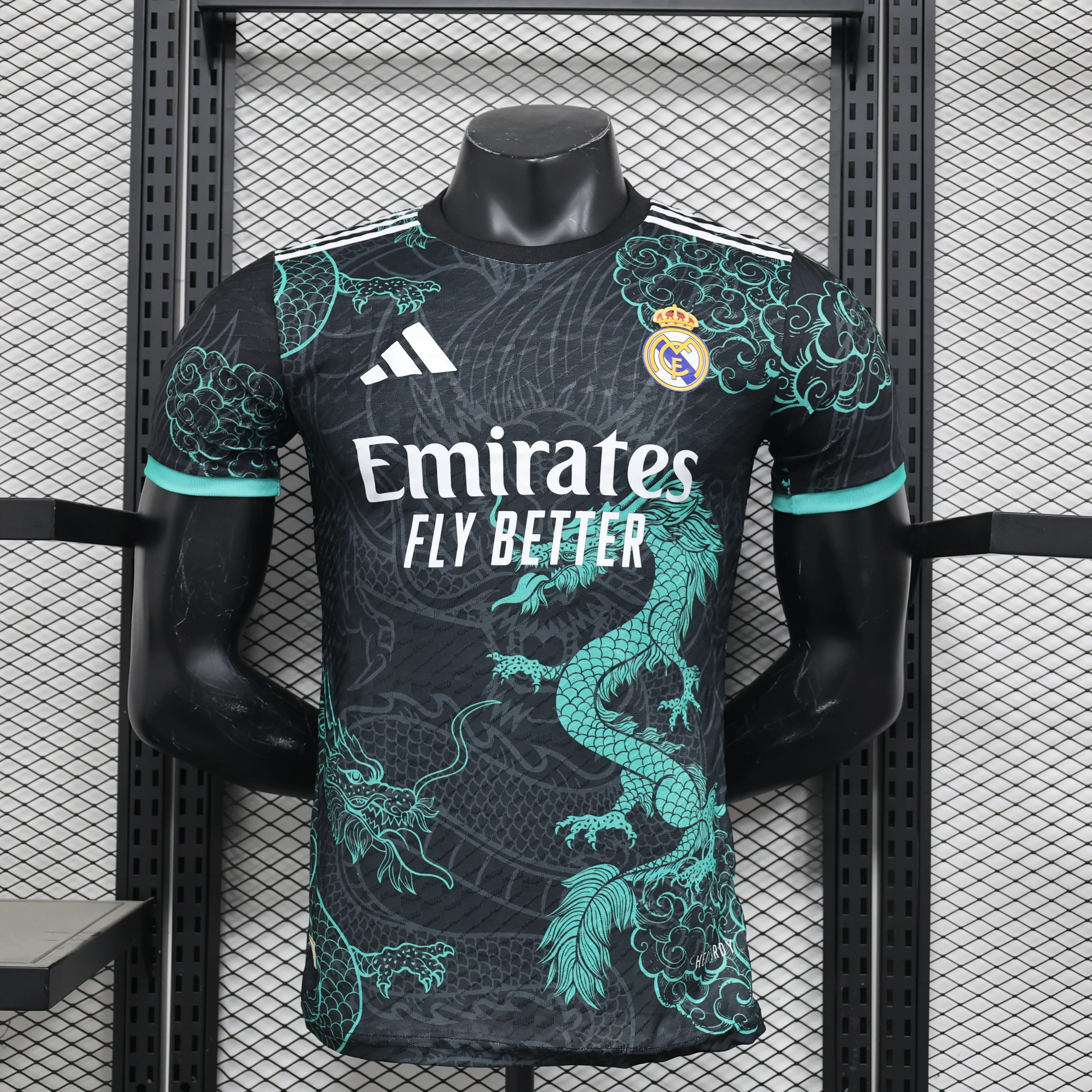 Player Version Re@l Mαdrid S-XXL
