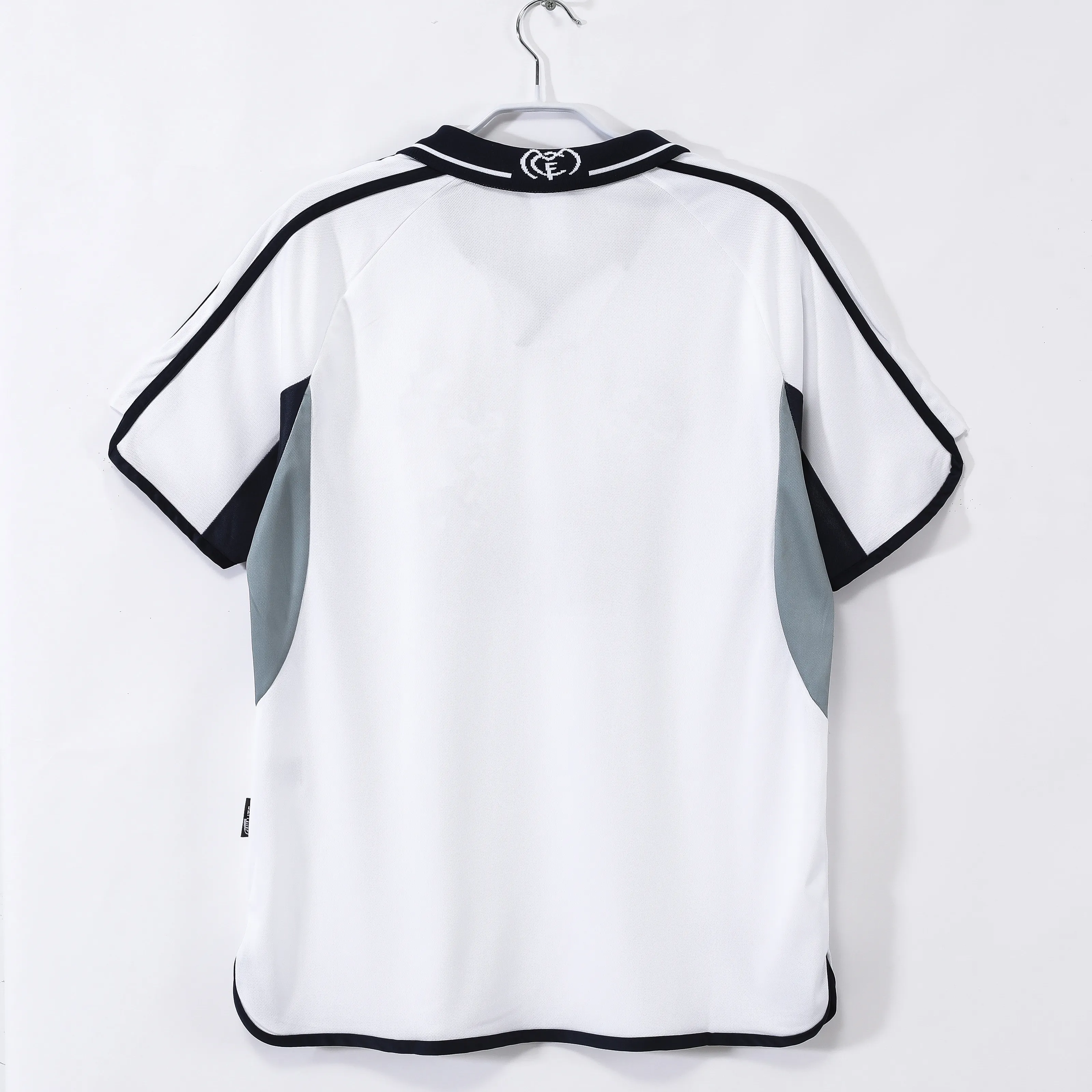 Retro Real Mαdrid 00/01 Home S-XXL