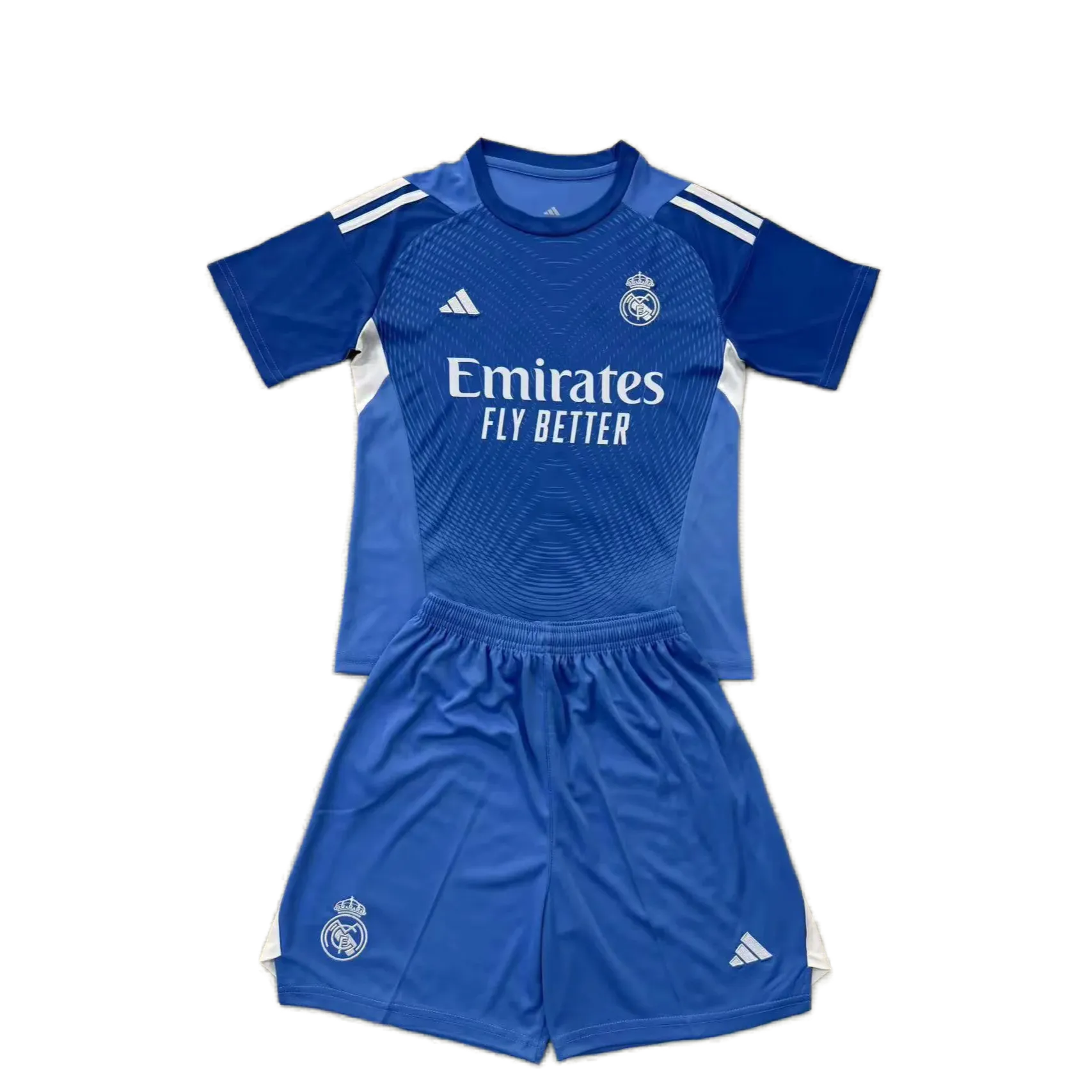 Adult/ kids real Mαdrid 25/26 GK 16-XXL