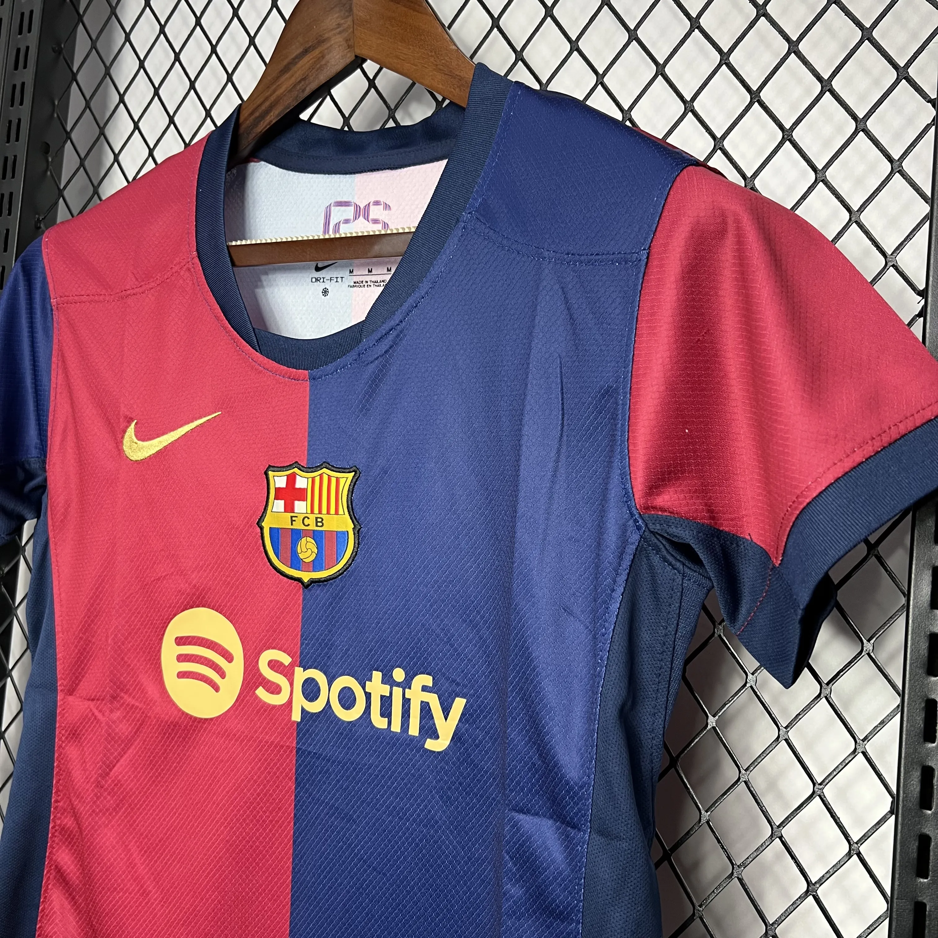 Women Barcelona 24/25 Home S-XXL 3
