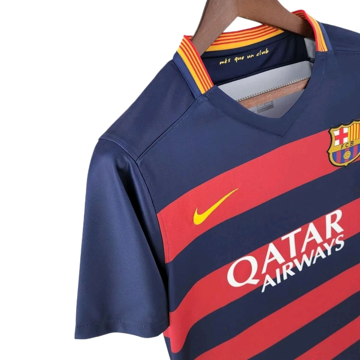 Retro 15/16 Barcelona Home S-XXL 3