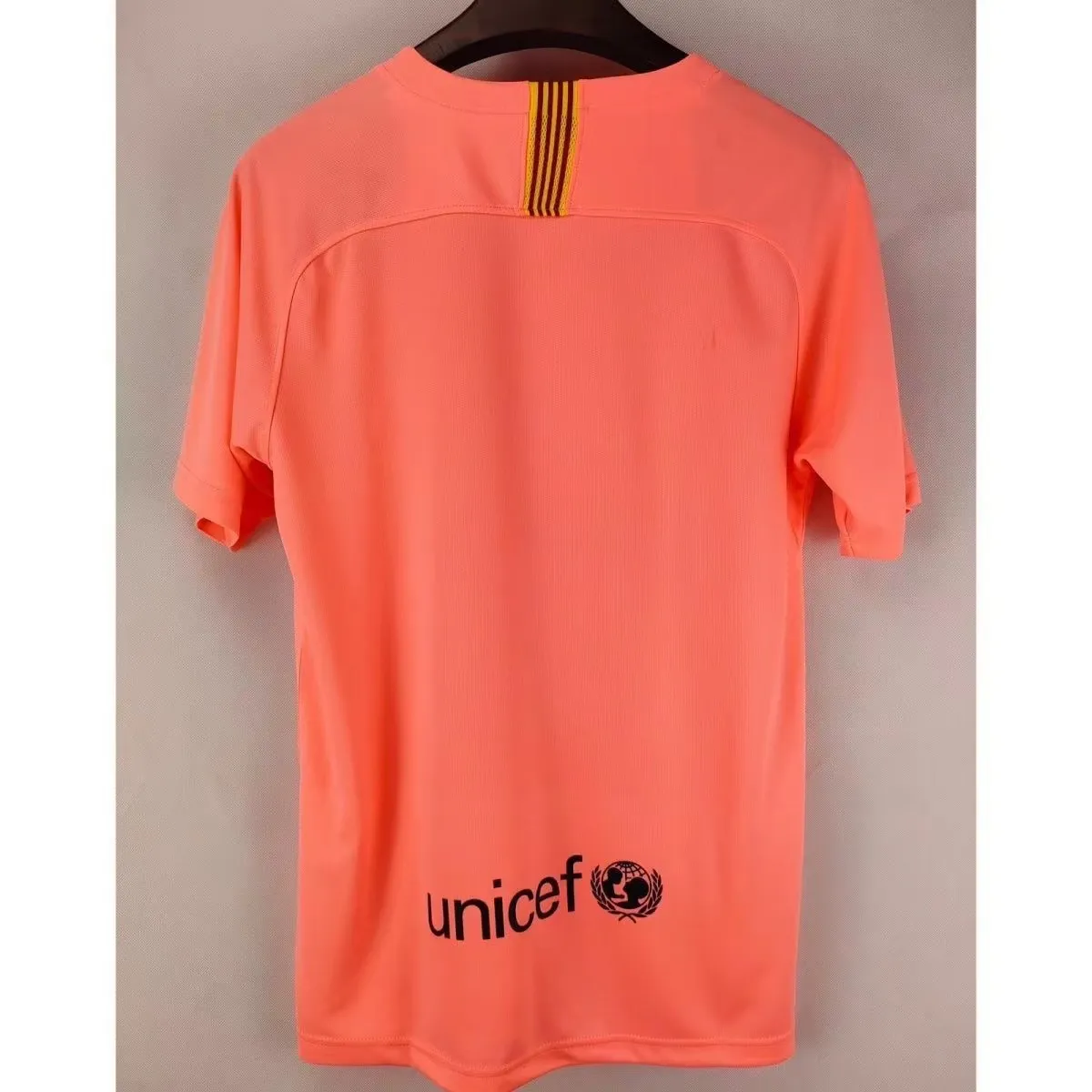 18/19 Barcelona Third Soccer  S-XXL