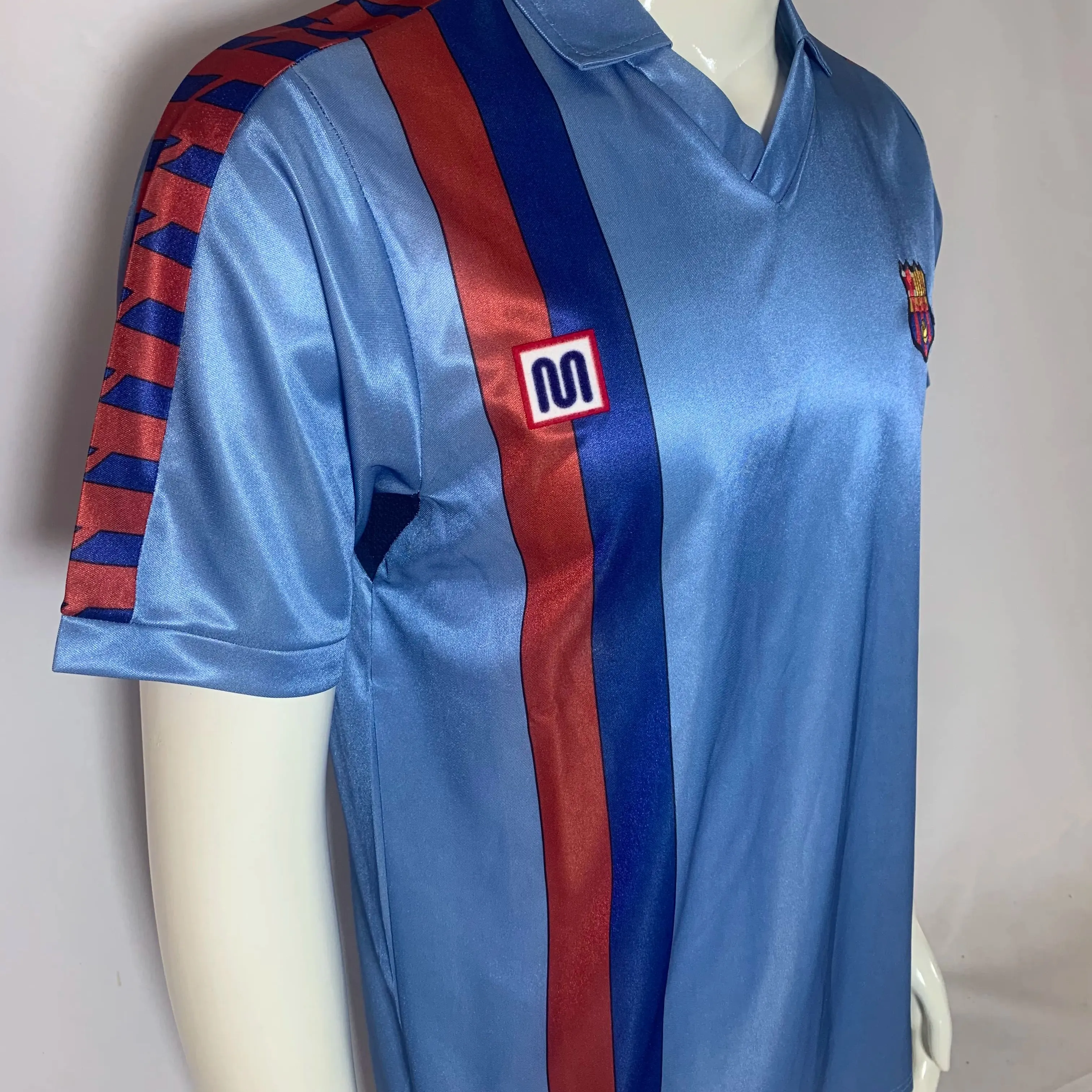 Retro Barcelona 85/91 Away S-XXL 3