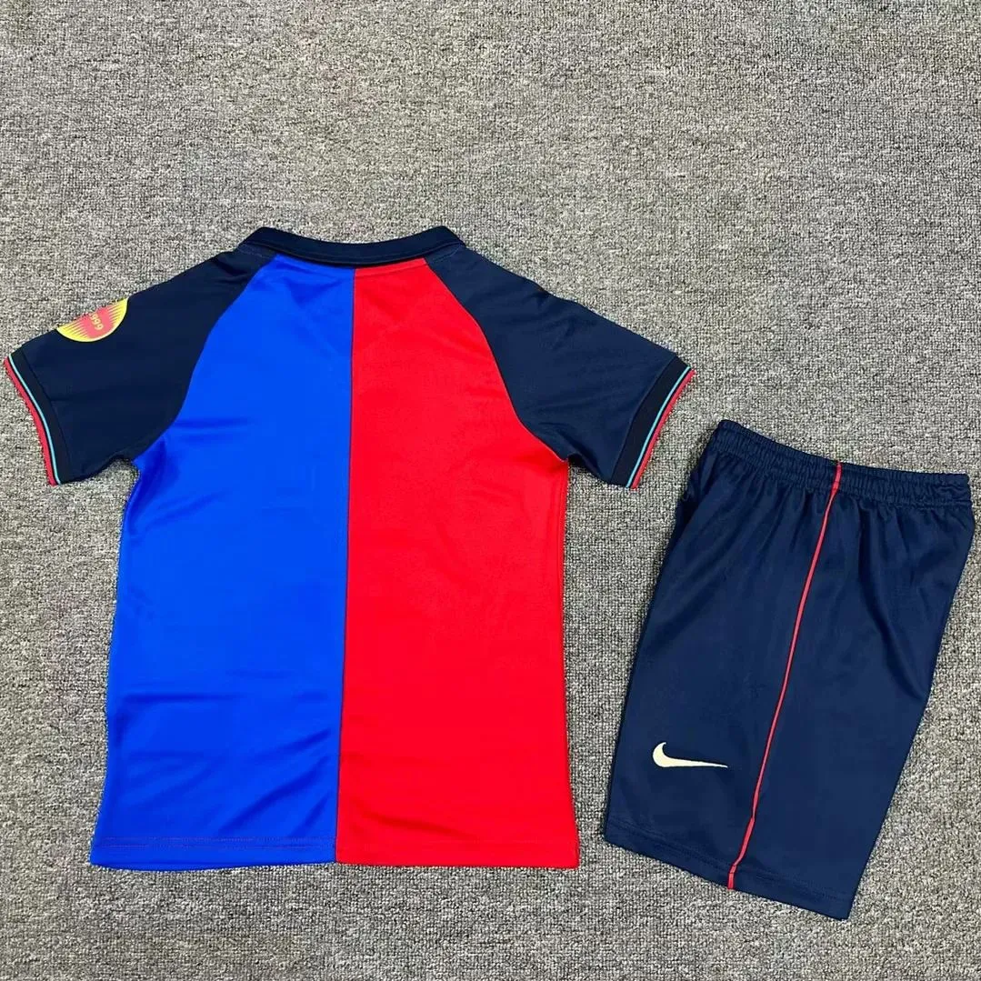 Kids Retro Barcelona 100th Anniversary Edition