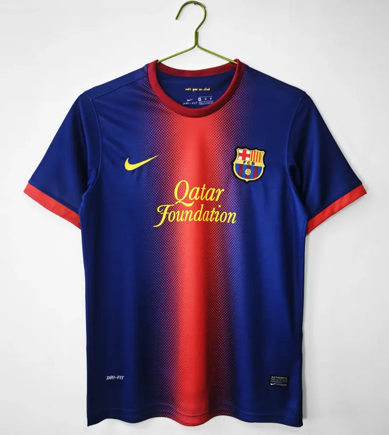 Retro 12/13 Barcelona Home S-XXL