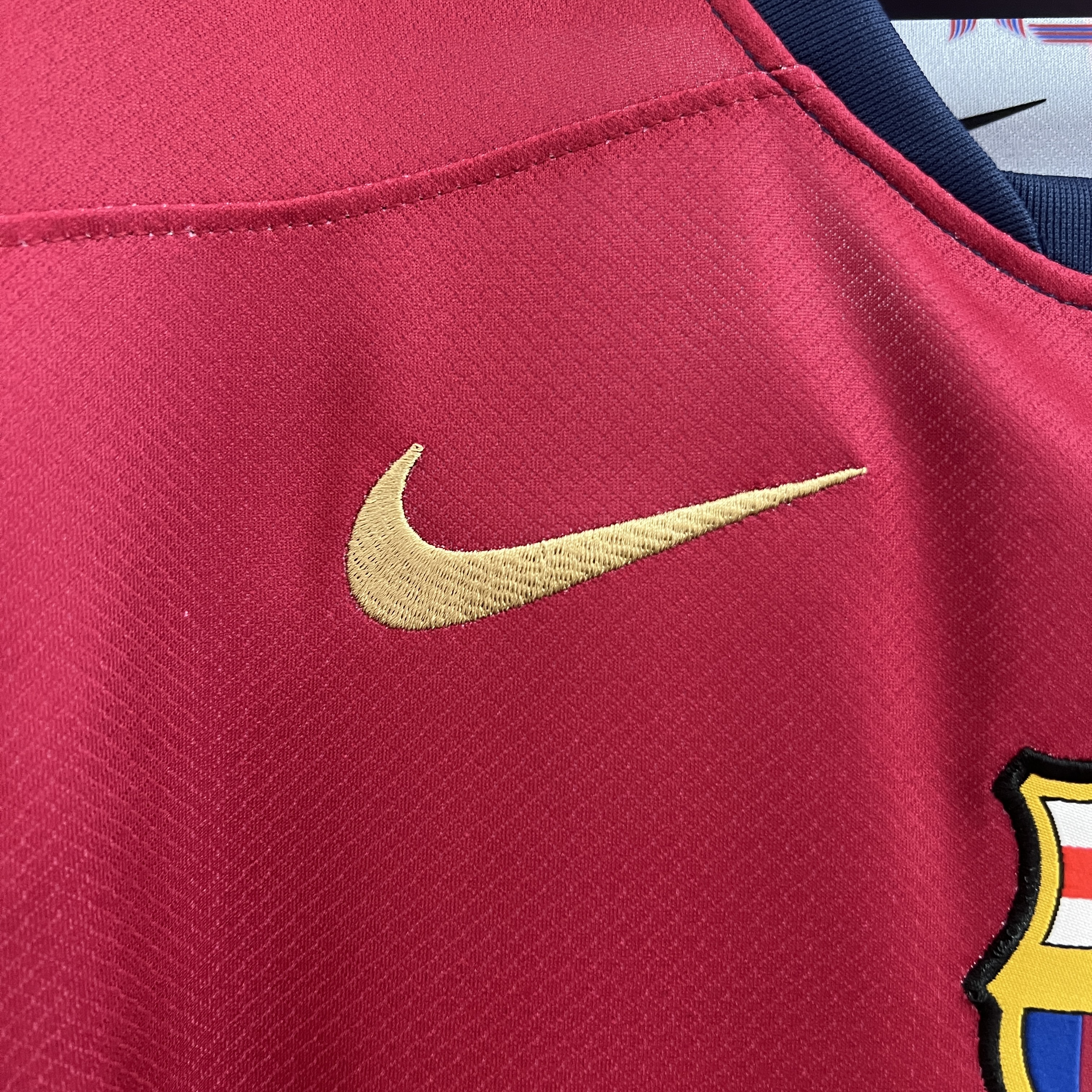 Barcelona 24/25 Home S-4XL 4