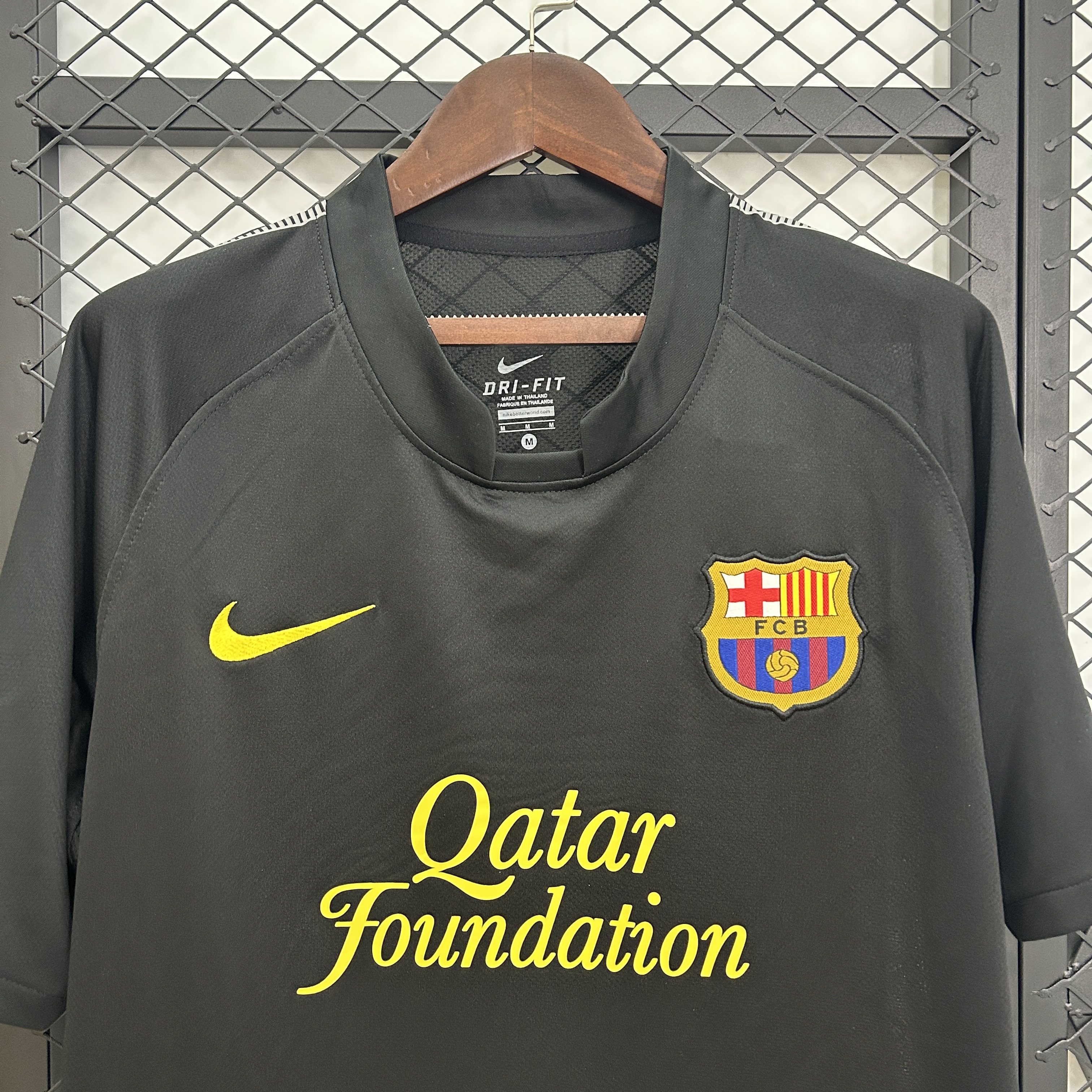 Retro 11/12 Barcelona Away S-XXL 4