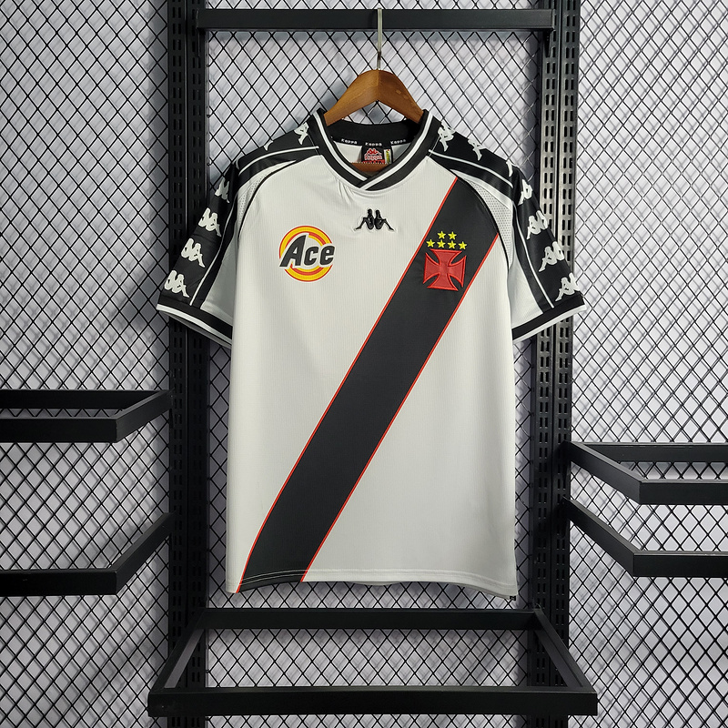 Retro 2000 Vasco da Gama Away