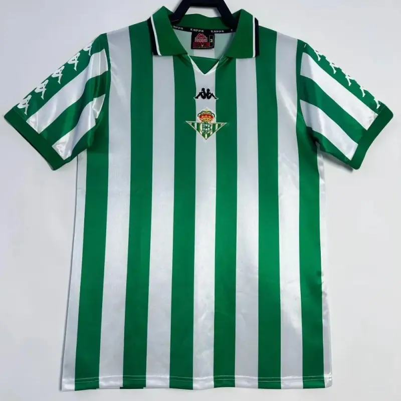 Retro Real Betis 99/00 Home S-XXL
