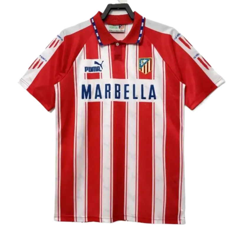 Atletico de Madrid 1994/95 Home S-XXL