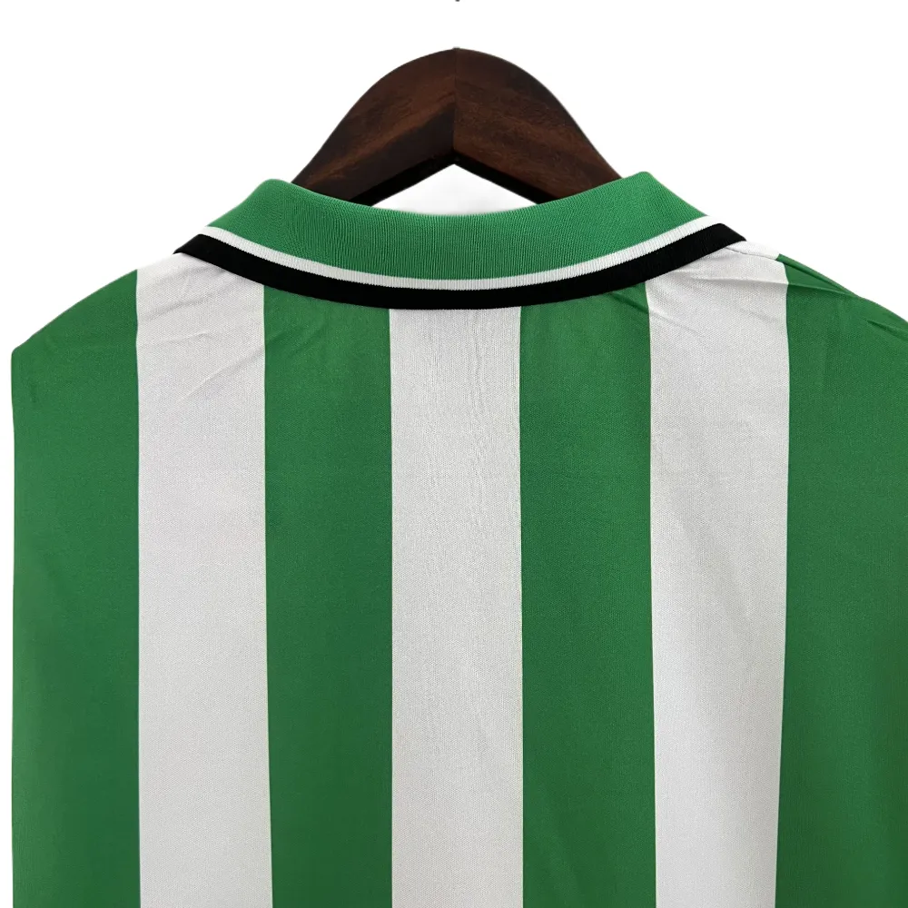 Retro Real Betis 93/94 Home  S-XXL 4