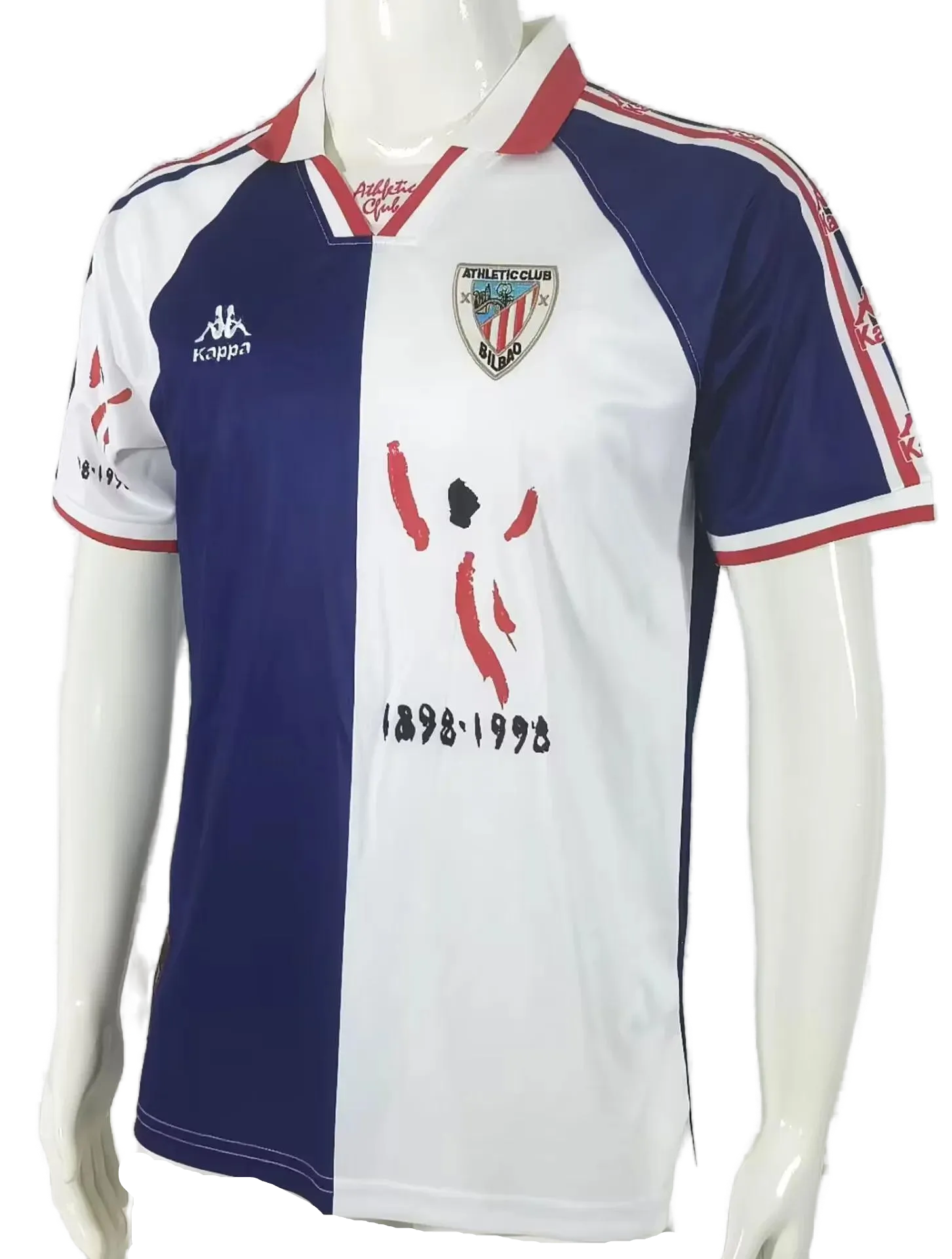 Retro Athletic Club 97/98 Away 3