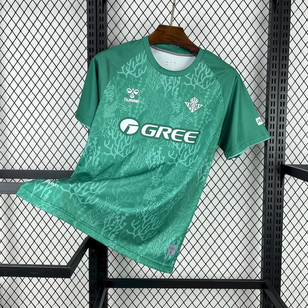 Betis 25/26 Special Jersey S-XXL