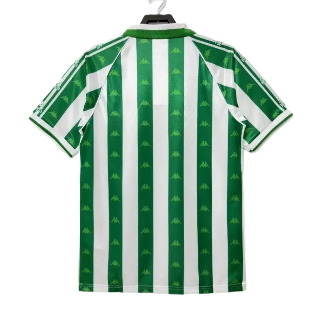 Real Betis 1995/97 Home S-XXL