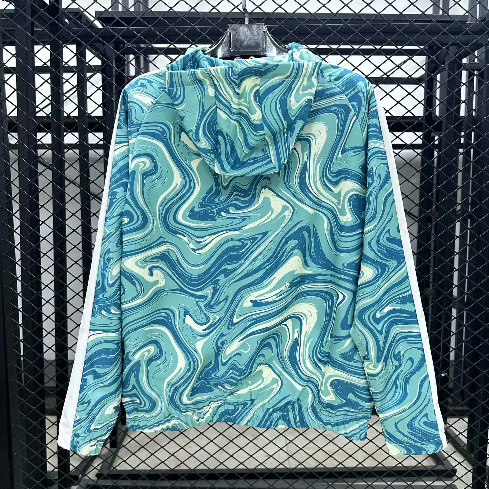 ATL��TICO DE MADRID Coat Windbreaker S-XXL 4