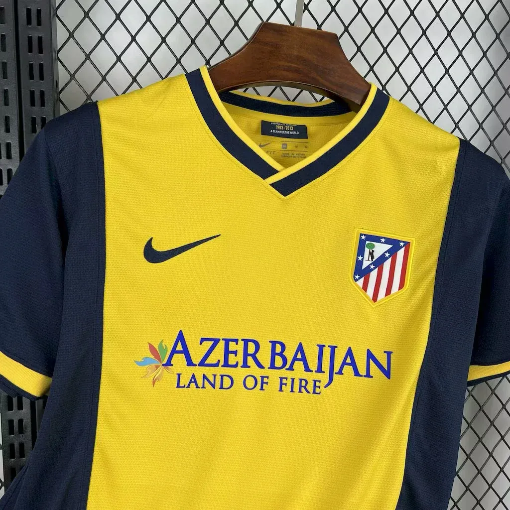 Retro Atletico de Madrid 13/14 Away S-XXL 4
