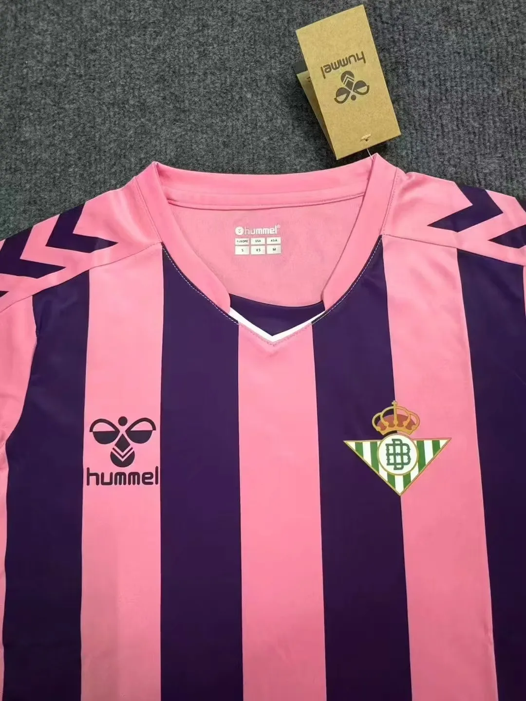 25/26 Betis pink  S-XXL 3