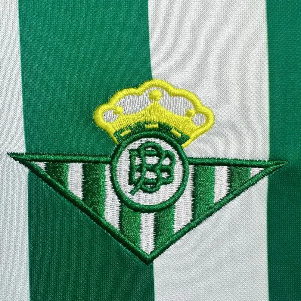 Retro Real Betis 1982-85 Home  S-XXL 4