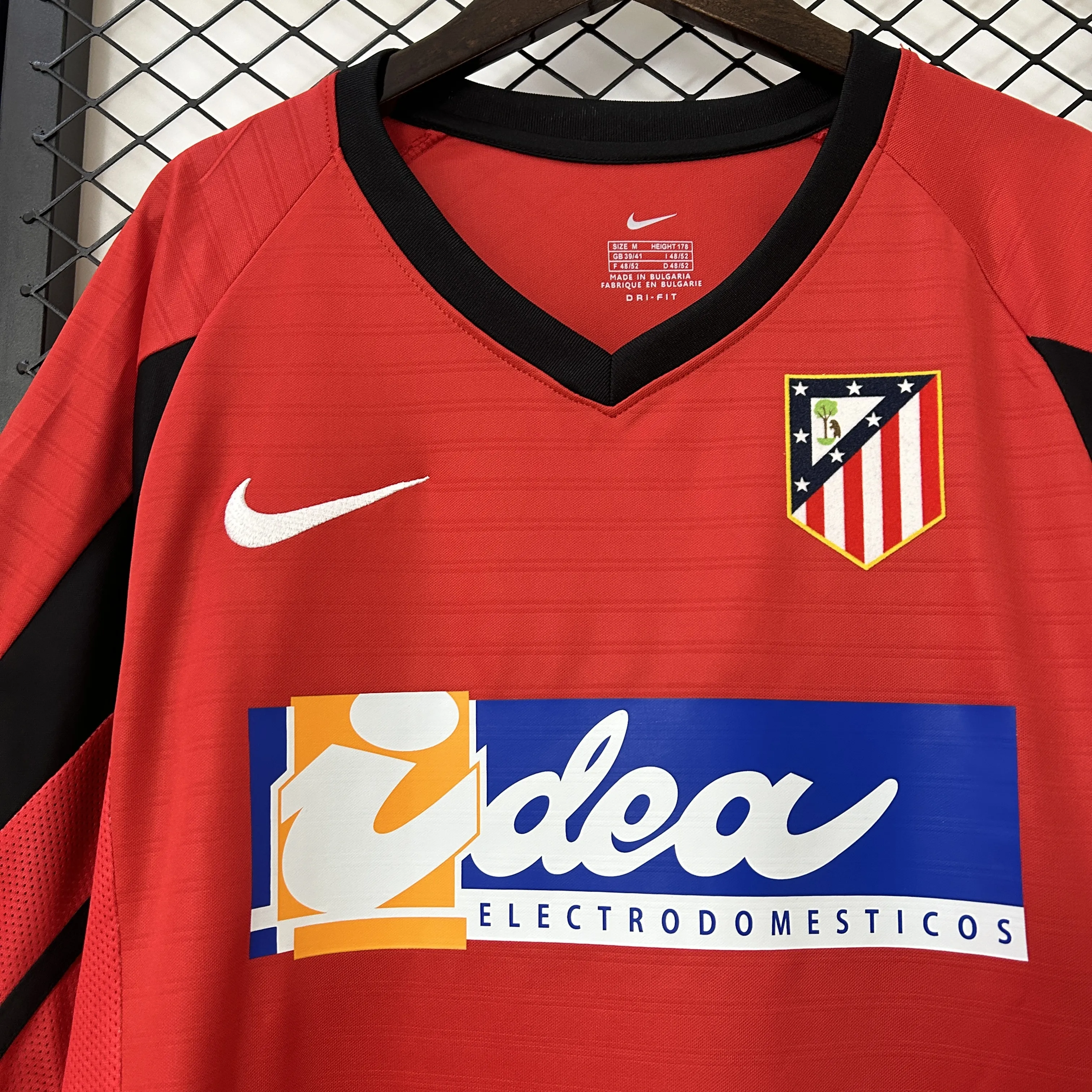 Atletico de Madrid 01/02 Away S-XXL 4