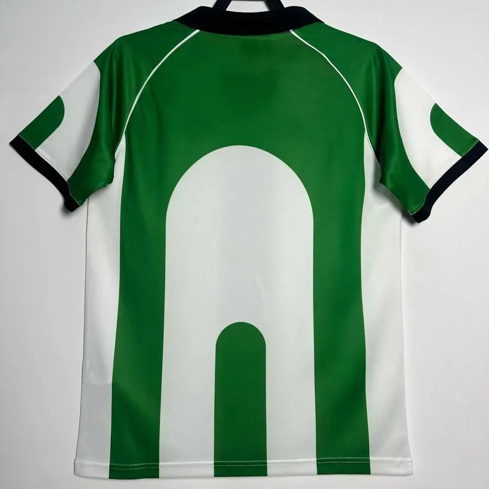 Retro Real Betis 1998/99 Home  S-XXL