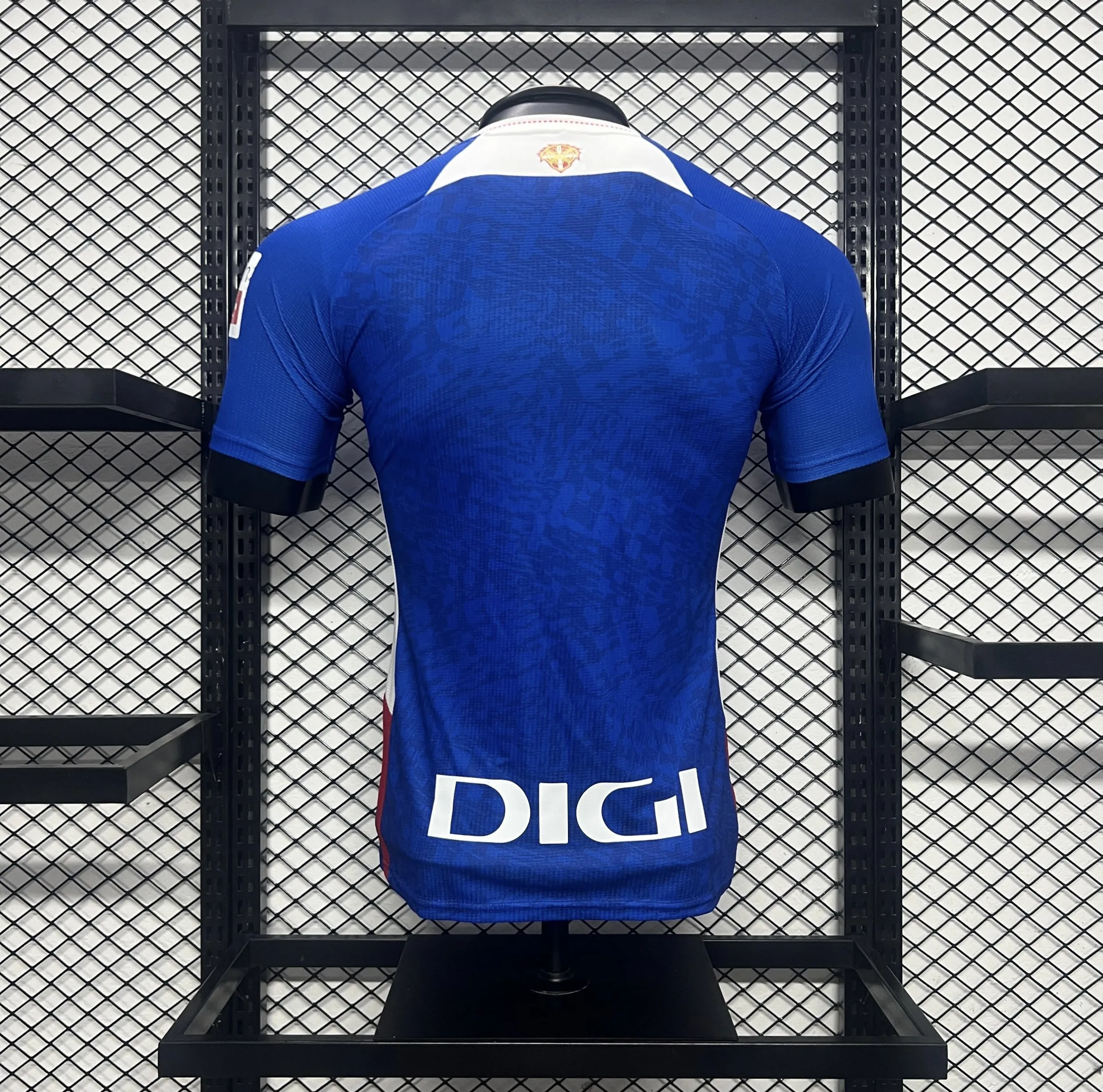 Player Version Bilbao 24/25 Away S-XXL