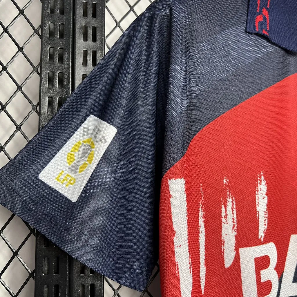 Retro 96/97 Atletico de Madrid Away  Size: S-XXL 3