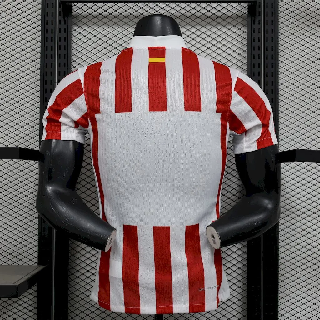 Player Version Atletico Madrid 25/26 Home S-XXL