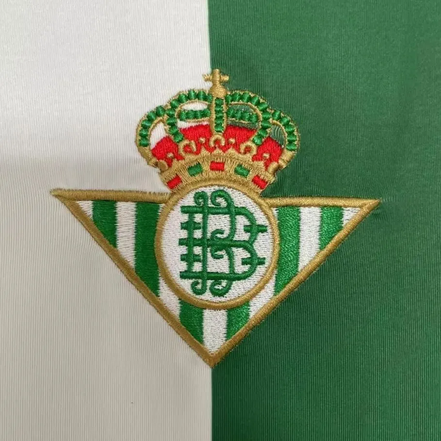 Retro Real Betis 2003-04 Home  S-XXL 4