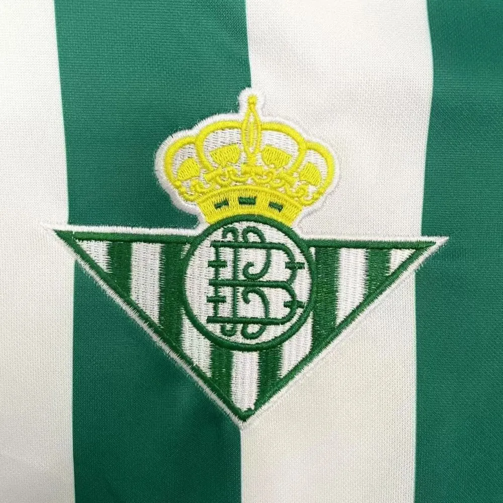 Retro Real Betis 1976/77 Home  S-XXL 4