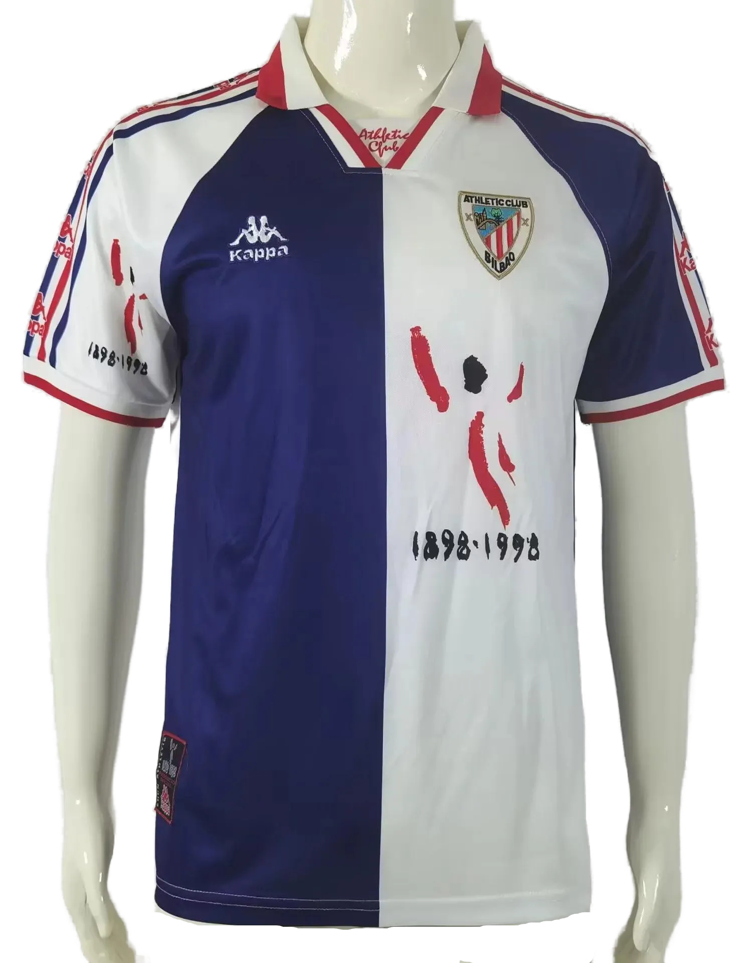 Retro Athletic Club 97/98 Away