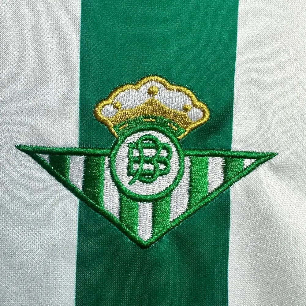 Retro Real Betis 1988/89 Home  S-XXL 3